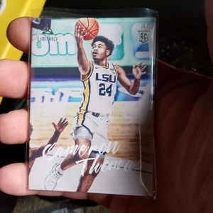 2021 panini luminance rc lot